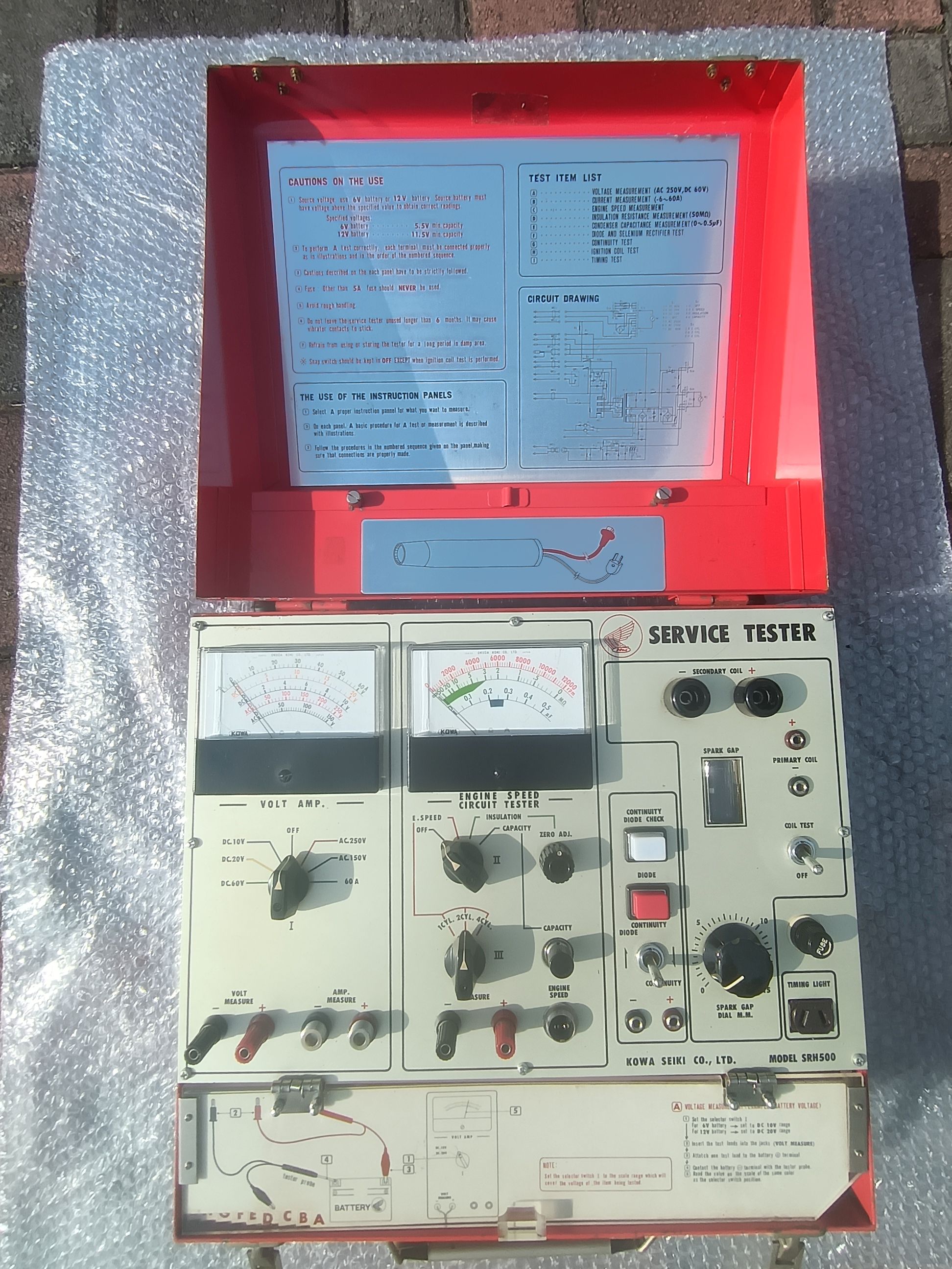 Kowa Tester (1)