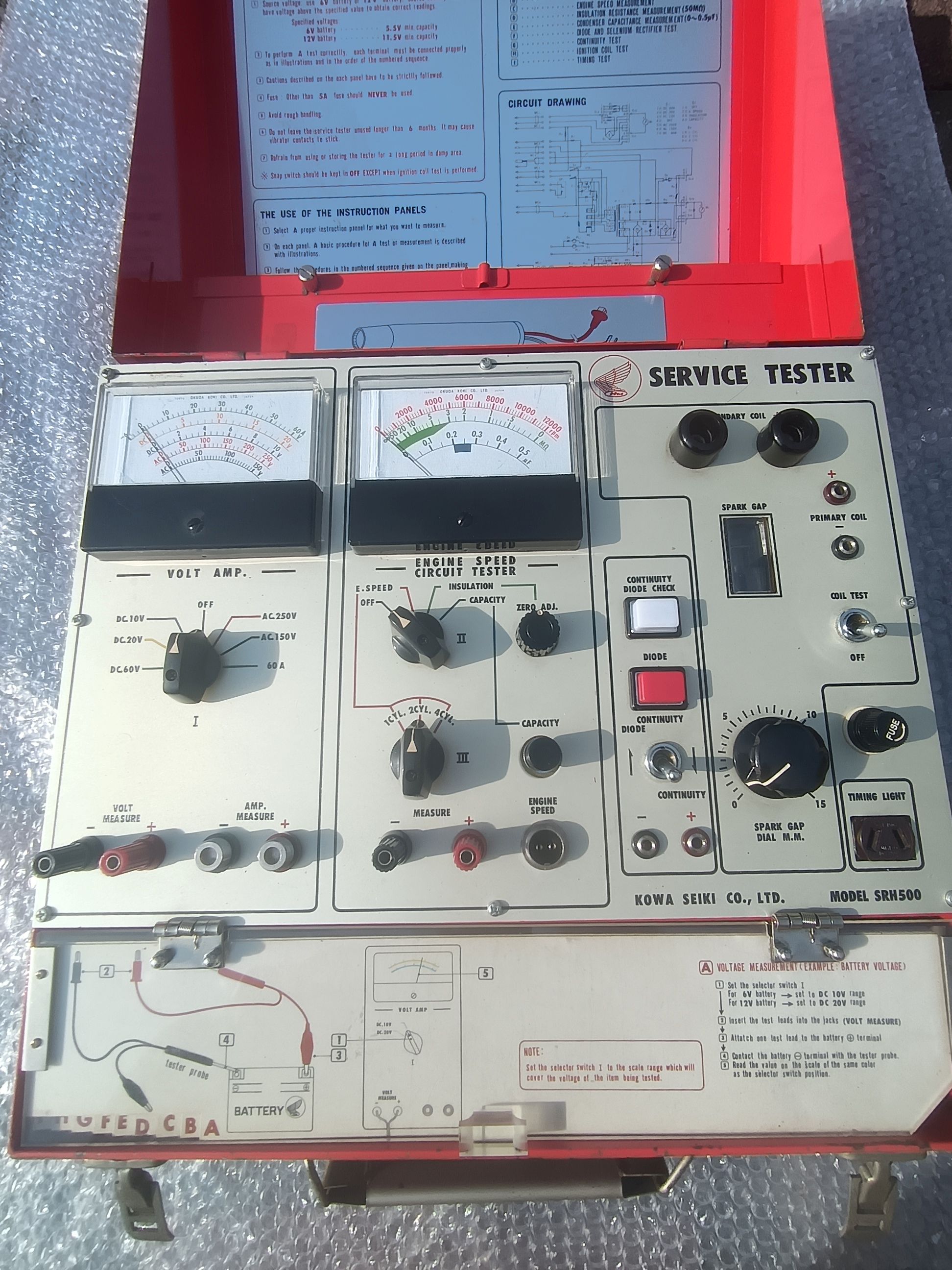 Kowa Tester (2)