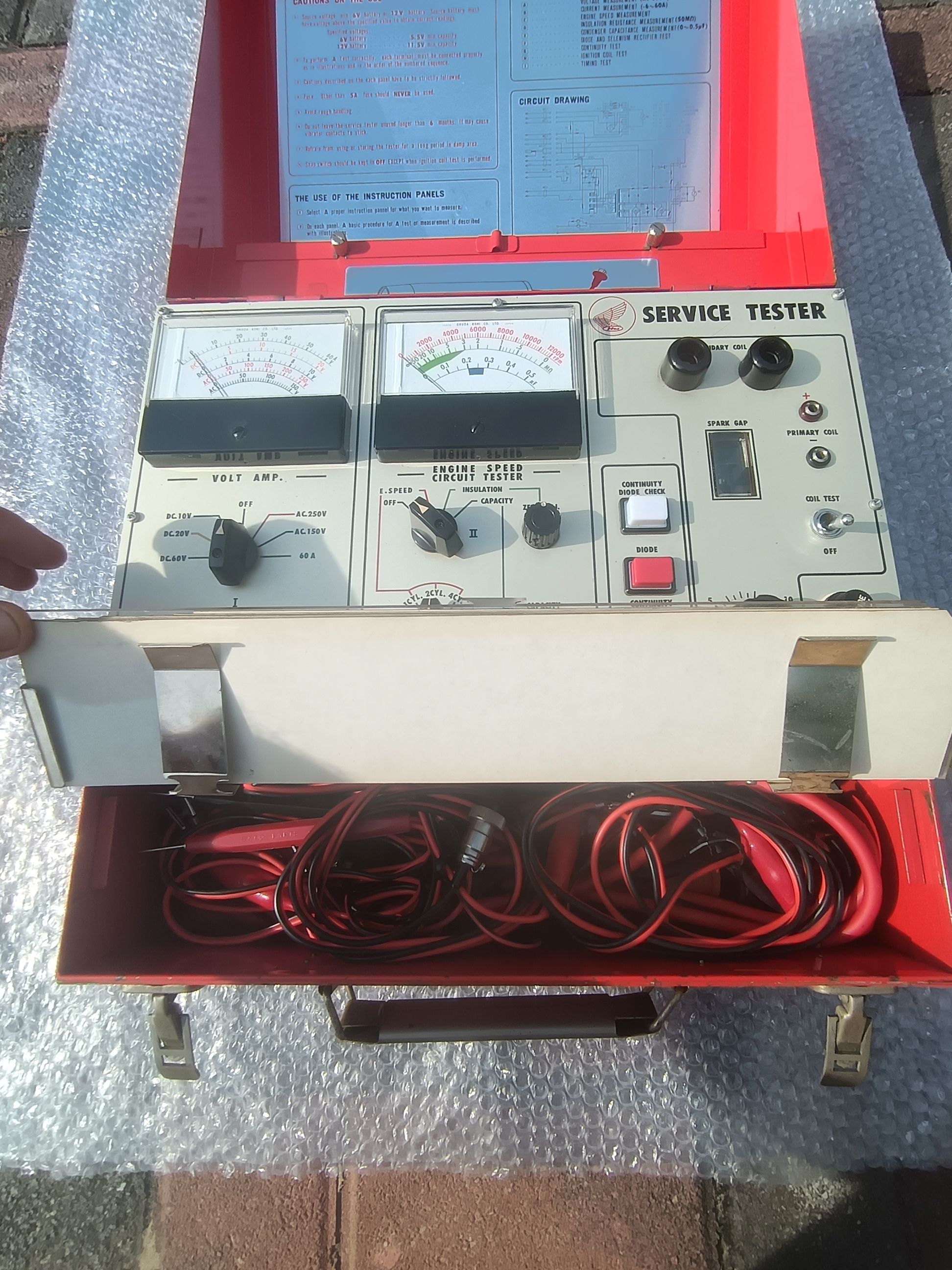 Kowa Tester (3)
