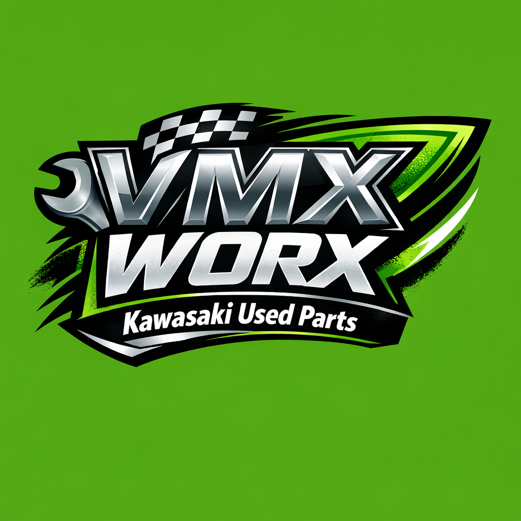 Kawasaki - Used Parts