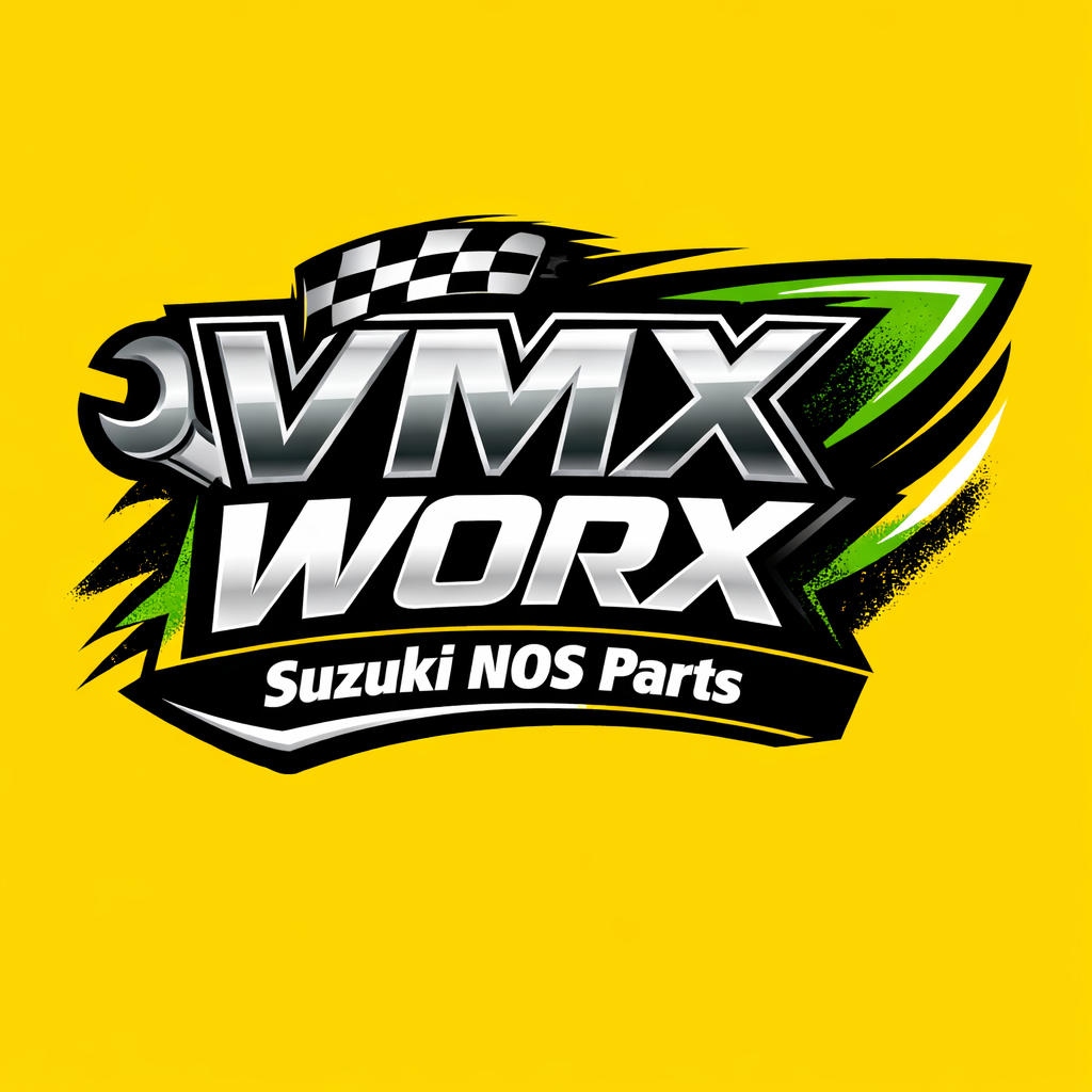 Suzuki - NOS Parts
