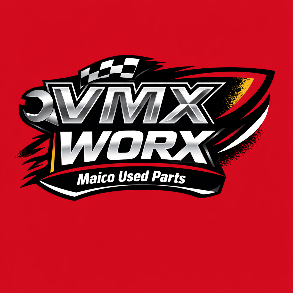 Maico - Parts