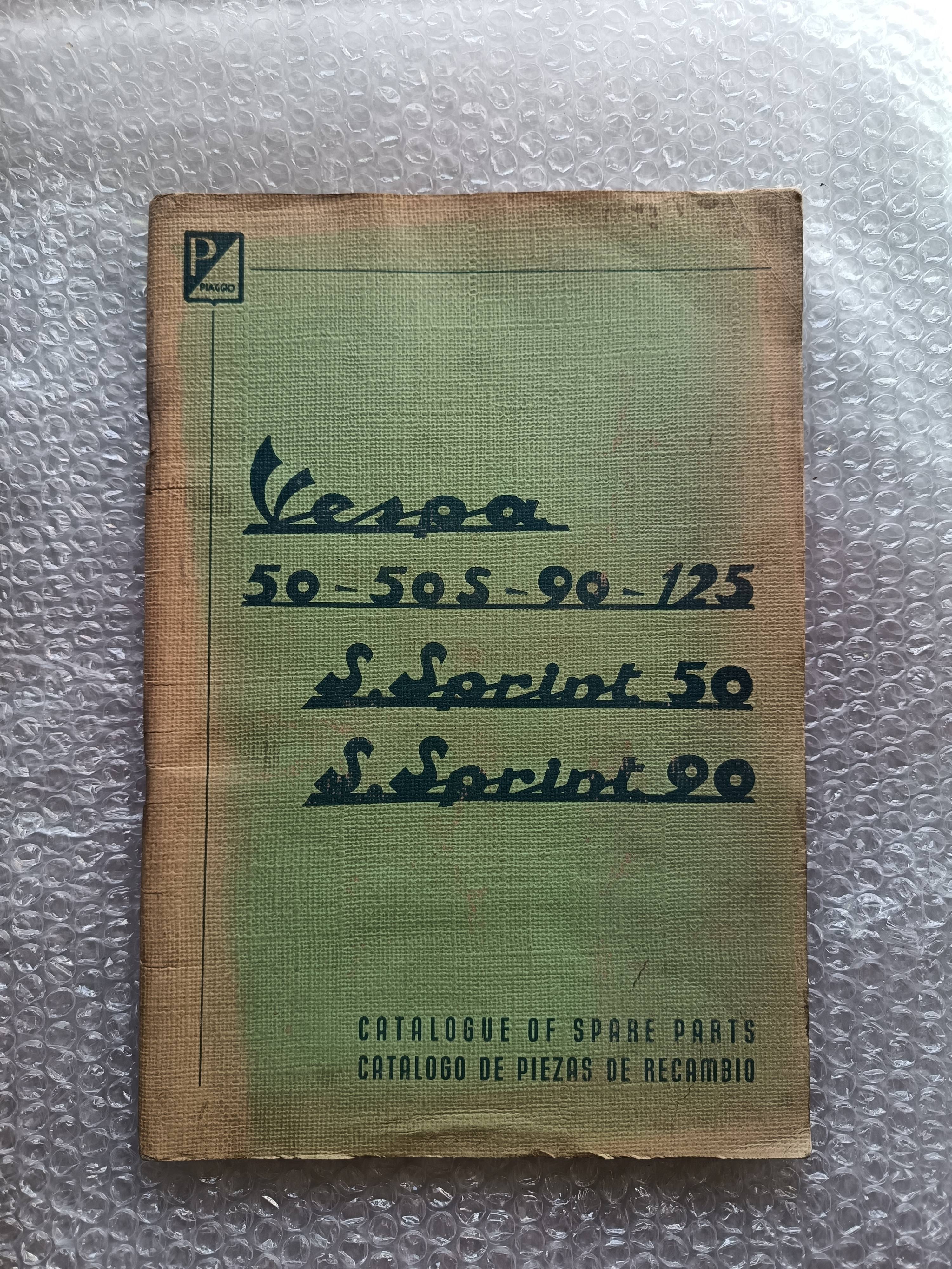 Vespa 1