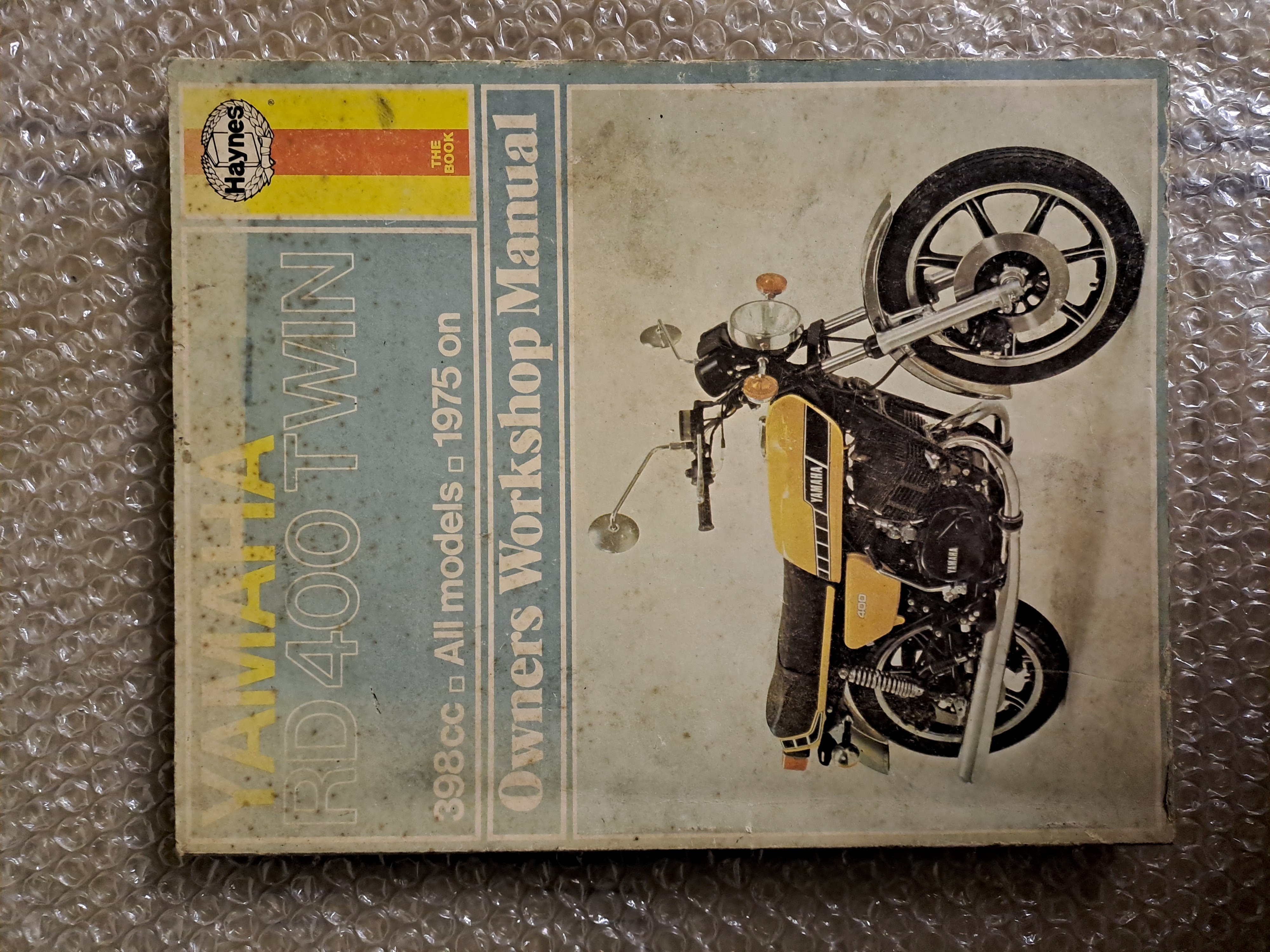 Yamaha 3