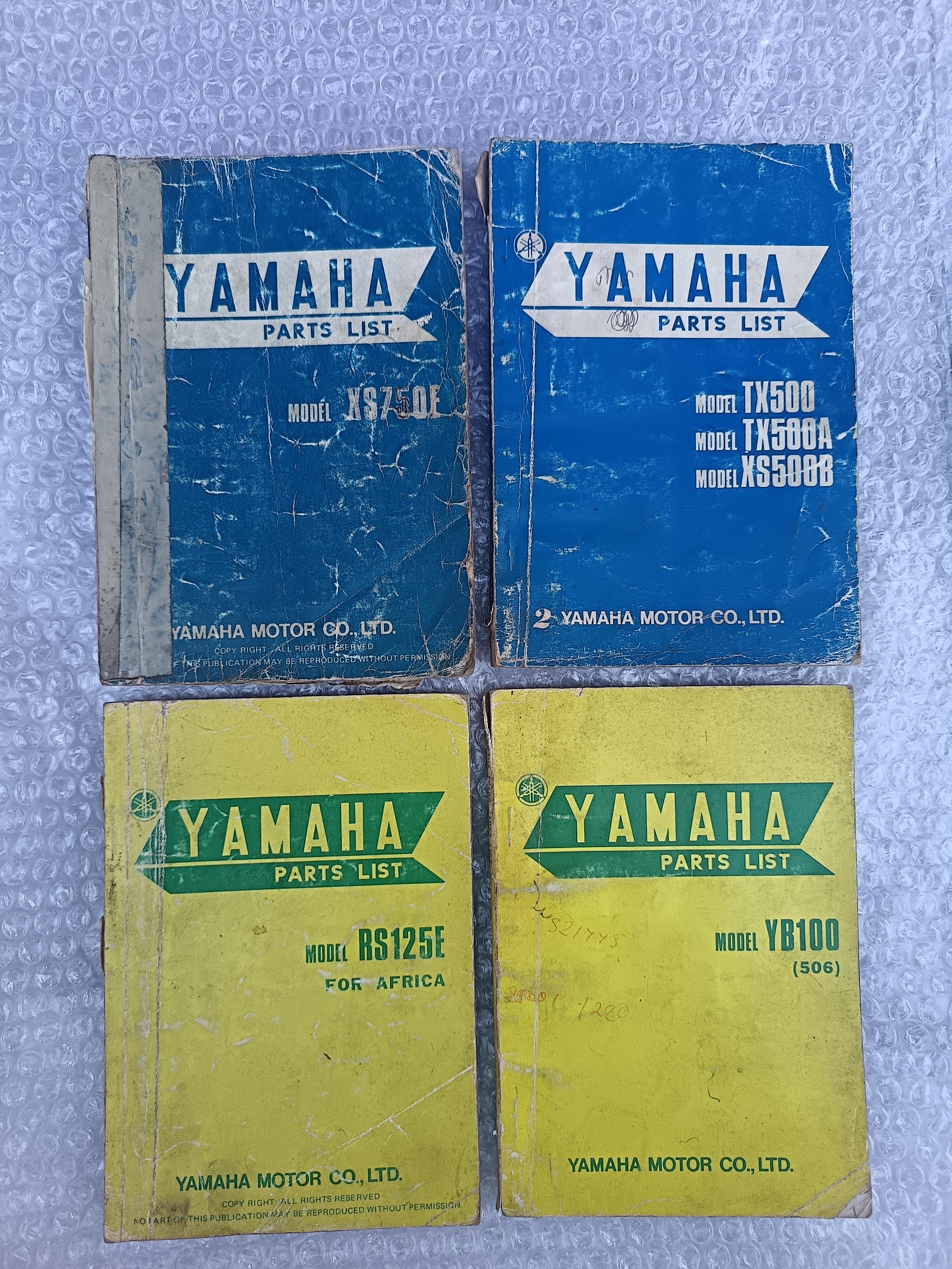 Yamaha 6